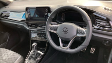 Volkswagen T-Roc 1.5 TSI Black Edition 5dr DSG Petrol Hatchback